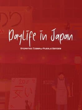 Daylife in Japan: Animated Jigsaw Puzzle Series cover art