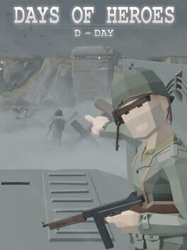 Days of Heroes: D-Day cover art