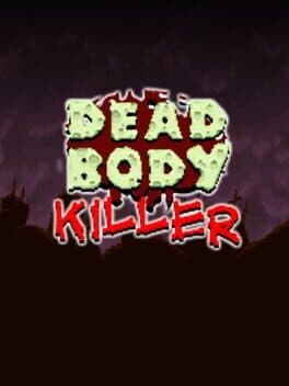 Dead Body Killer cover art