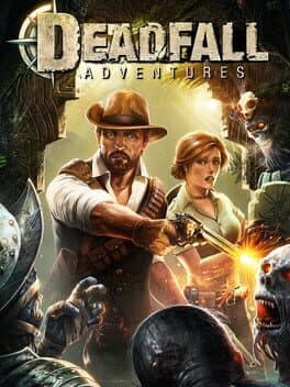 Deadfall Adventures cover art