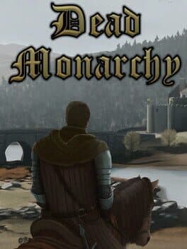 Dead Monarchy cover art