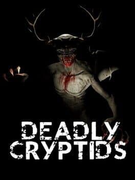 Deadly Cryptids cover art