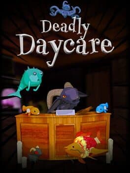 Deadly Daycare VR cover art