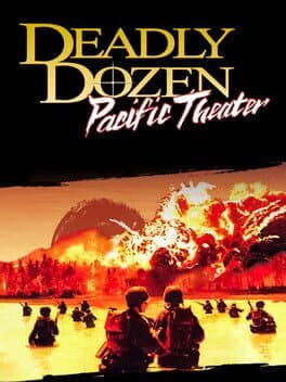 Deadly Dozen: Pacific Theater cover art