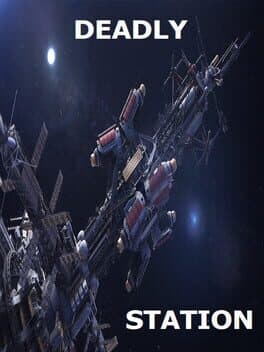 Deadly Station cover art