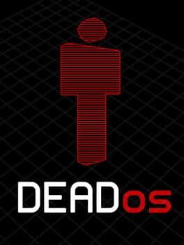 DeadOS cover art