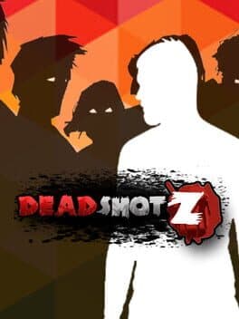 DeadShotZ cover art