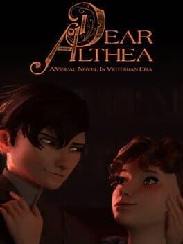 Dear Althea cover art