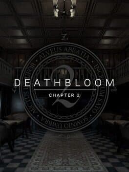Deathbloom: Chapter 2 cover art