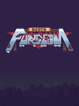 Death Fungeon cover art