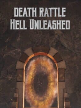 Death Rattle: Hell Unleashed cover art