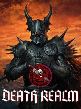 Death Realm cover art