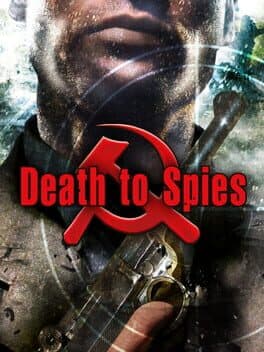 Death to Spies cover art