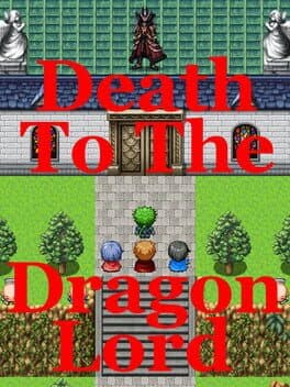 Death to the Dragon Lord cover art