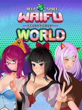 Deep Space Waifu: World cover art