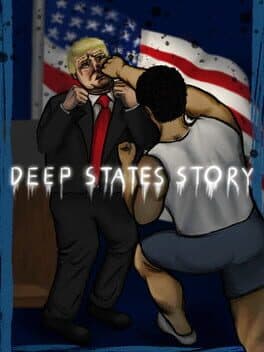 Deep States Story cover art