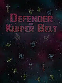 Defender of Kuiper Belt cover art