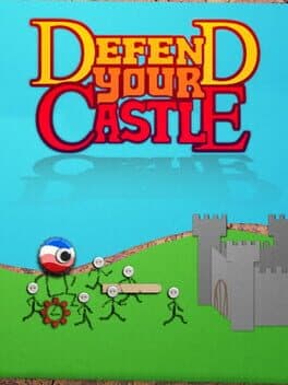 Defend Your Castle cover art
