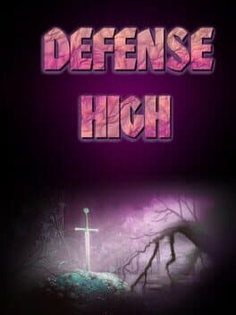 Defense High cover art