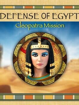 Defense of Egypt: Cleopatra Mission cover art