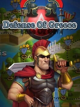 Defense of Greece TD cover art