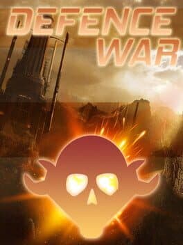 Defence War cover art