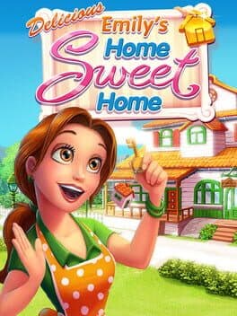 Delicious: Emily's Home Sweet Home cover art