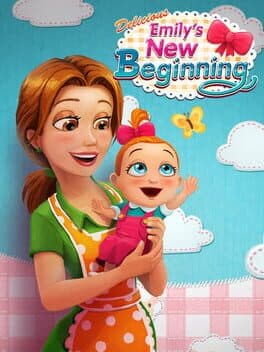 Delicious: Emily's New Beginning cover art