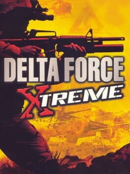Delta Force: Xtreme cover art