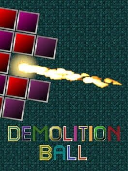 Demolition Ball cover art