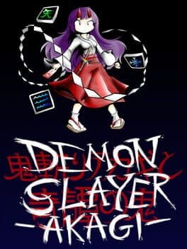 Demon Slayer Akagi cover art