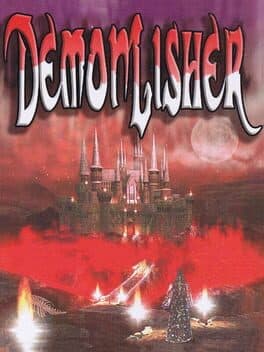 Demonlisher cover art