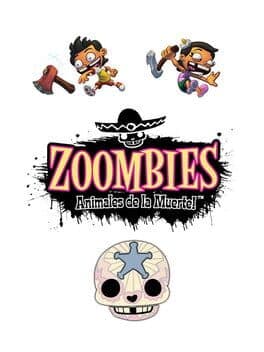 Zoombies: Animales de la Muerte cover art