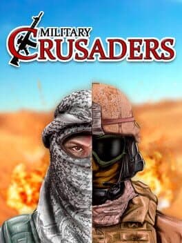 Military Crusaders cover art