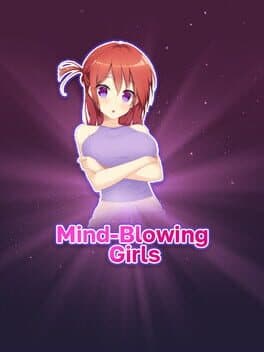 Mind-Blowing Girls cover art