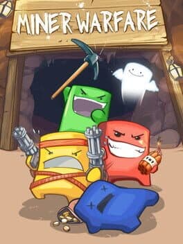 Miner Warfare cover art