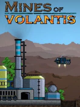 Mines of Volantis cover art