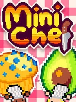 MiniChef cover art