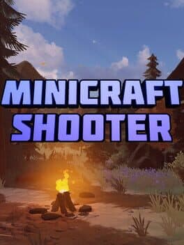 Minicraft Shooter cover art