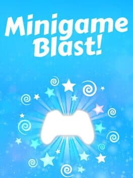 Minigame Blast cover art
