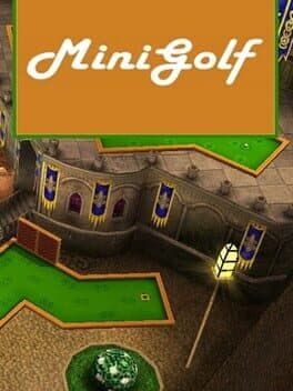 MiniGolf cover art