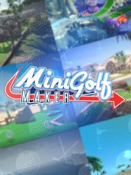 MiniGolf Maker cover art