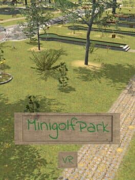 MinigolfParkVR cover art