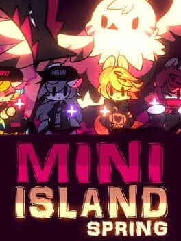 Mini Island: Spring cover art