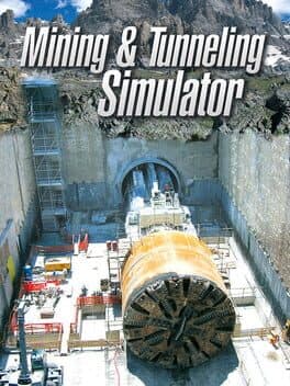 Mining & Tunneling Simulator cover art