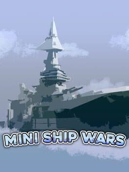 Mini Ship Wars cover art