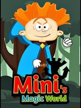 Mini's Magic World cover art