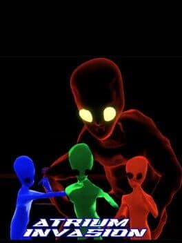 Atrium Invasion cover art