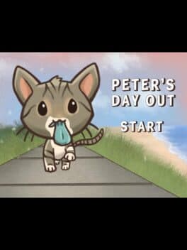 Peter's Day Out cover art