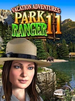 Vacation Adventures: Park Ranger 11 cover art